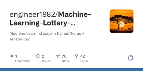 machine learning lottery